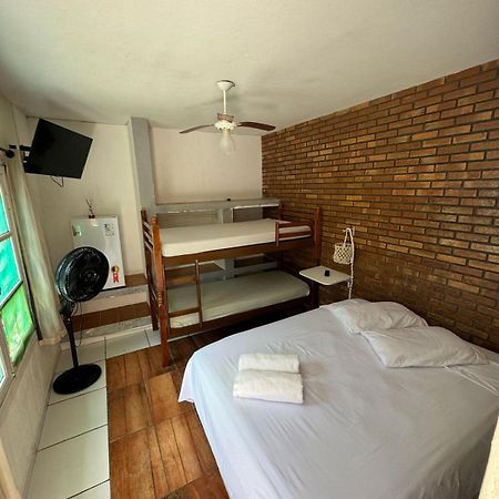 Casa Da Pathy Suites Privativas อูบาตูบา ภายนอก รูปภาพ