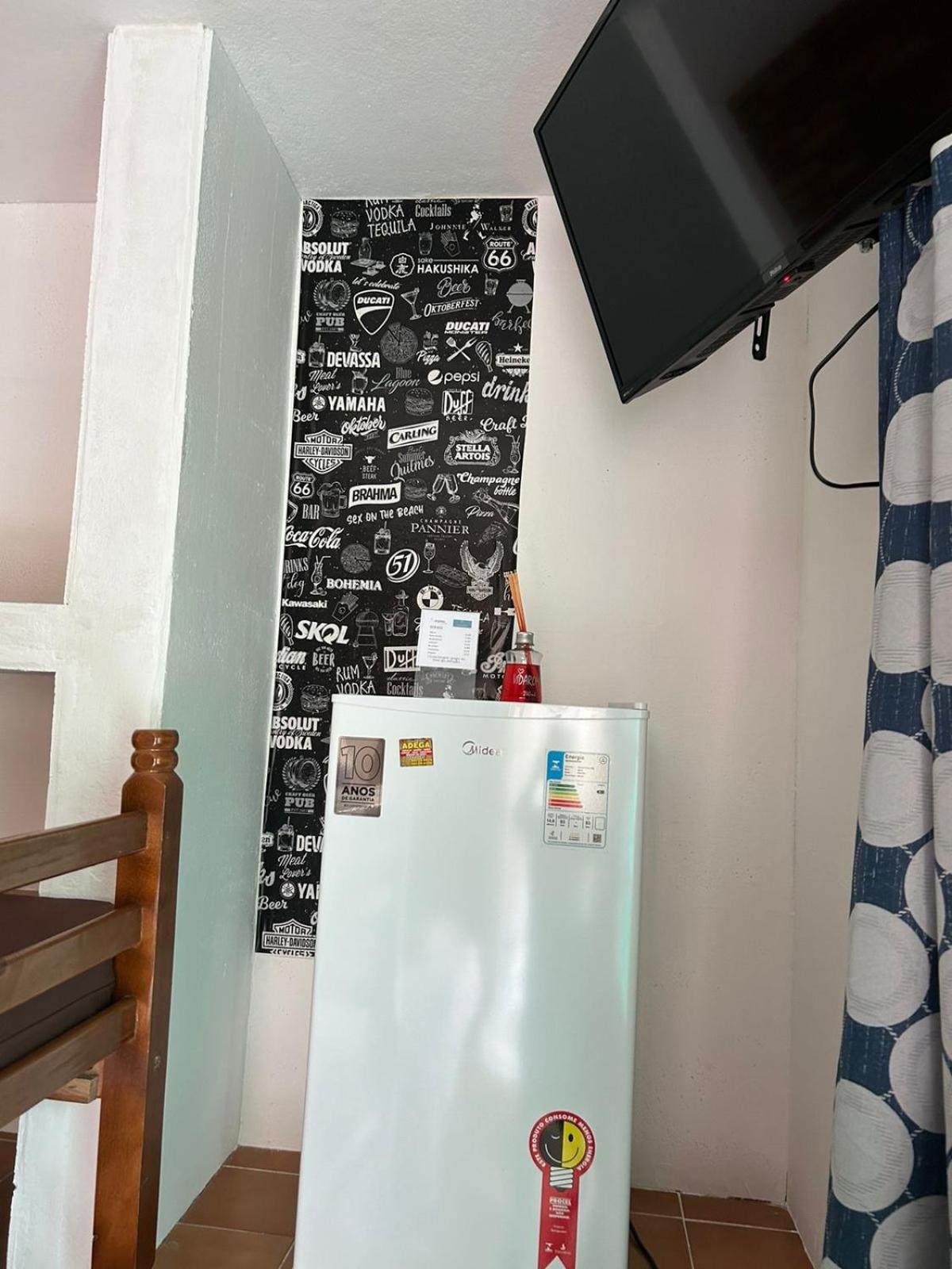 Casa Da Pathy Suites Privativas อูบาตูบา ภายนอก รูปภาพ