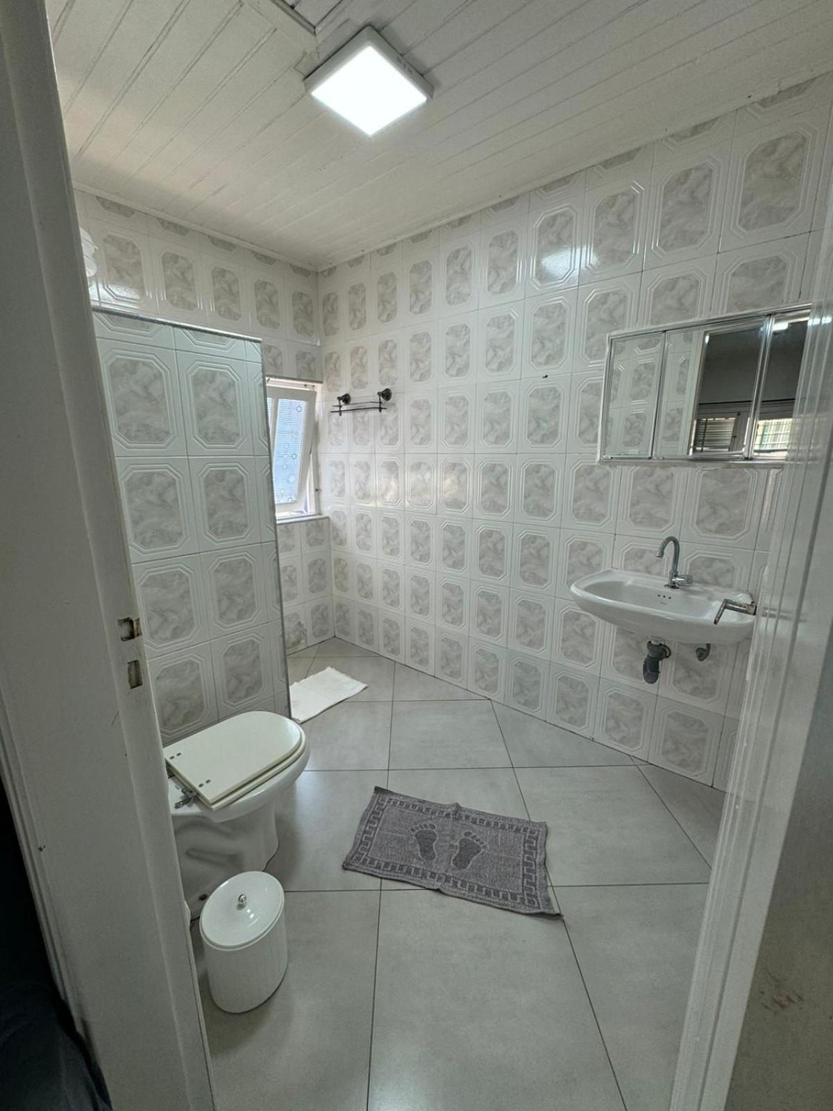 Casa Da Pathy Suites Privativas อูบาตูบา ภายนอก รูปภาพ