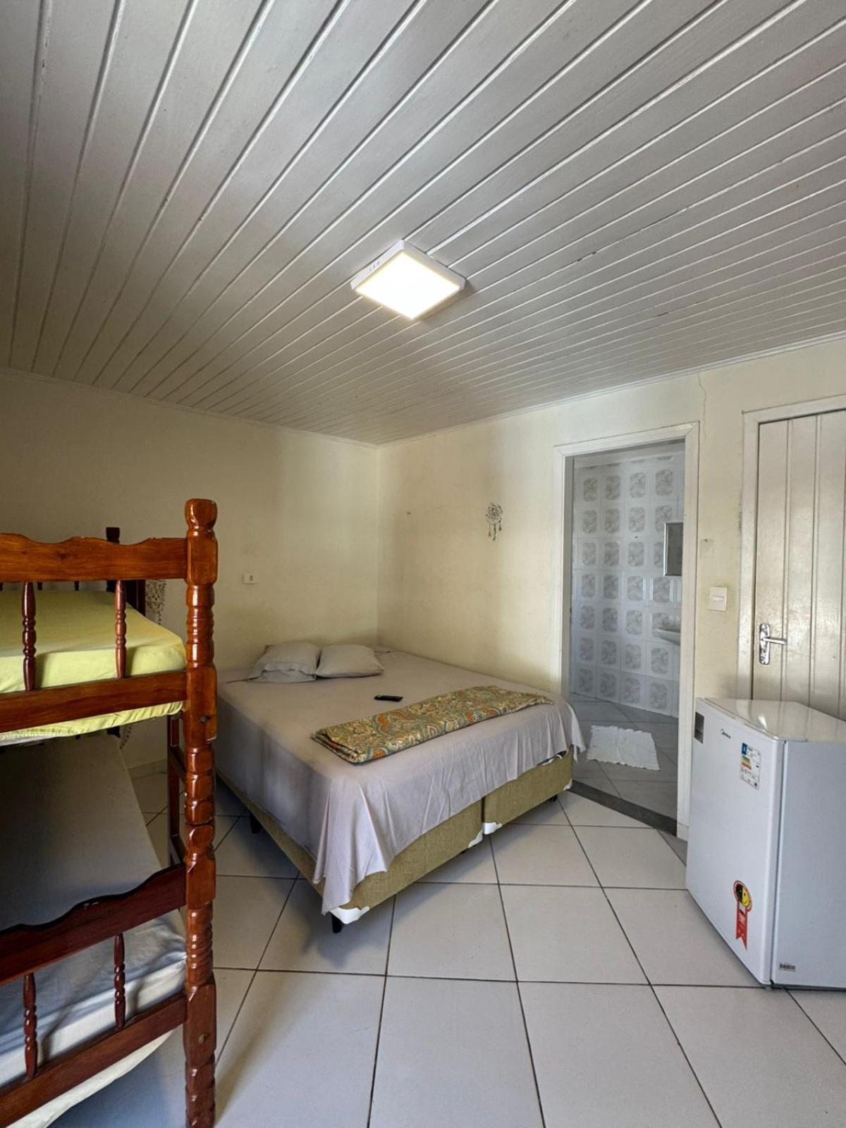 Casa Da Pathy Suites Privativas อูบาตูบา ภายนอก รูปภาพ