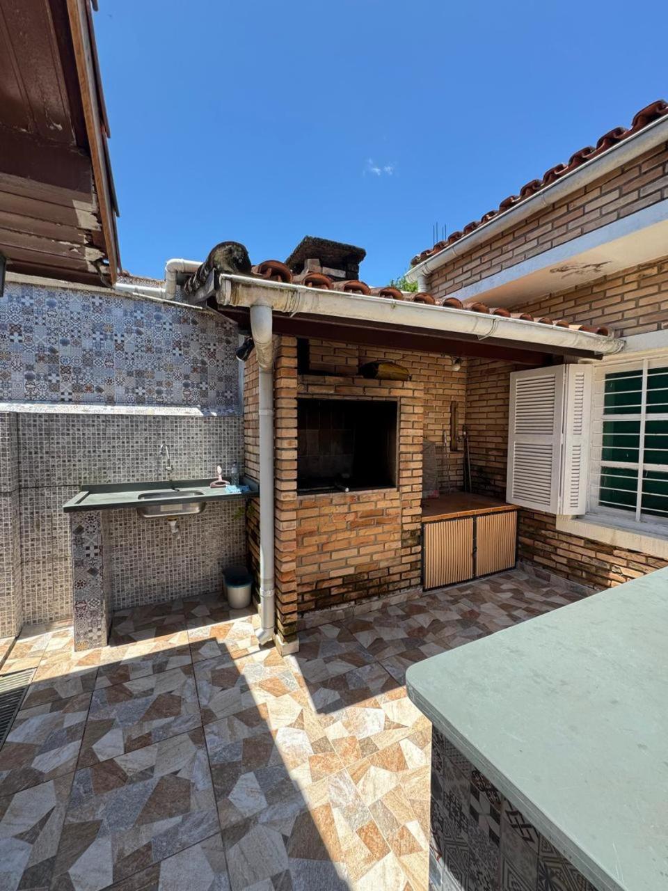 Casa Da Pathy Suites Privativas อูบาตูบา ภายนอก รูปภาพ