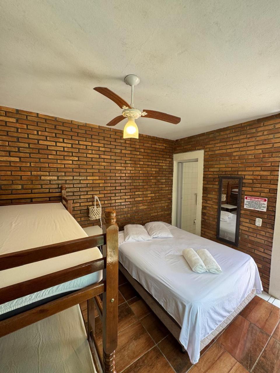 Casa Da Pathy Suites Privativas อูบาตูบา ภายนอก รูปภาพ